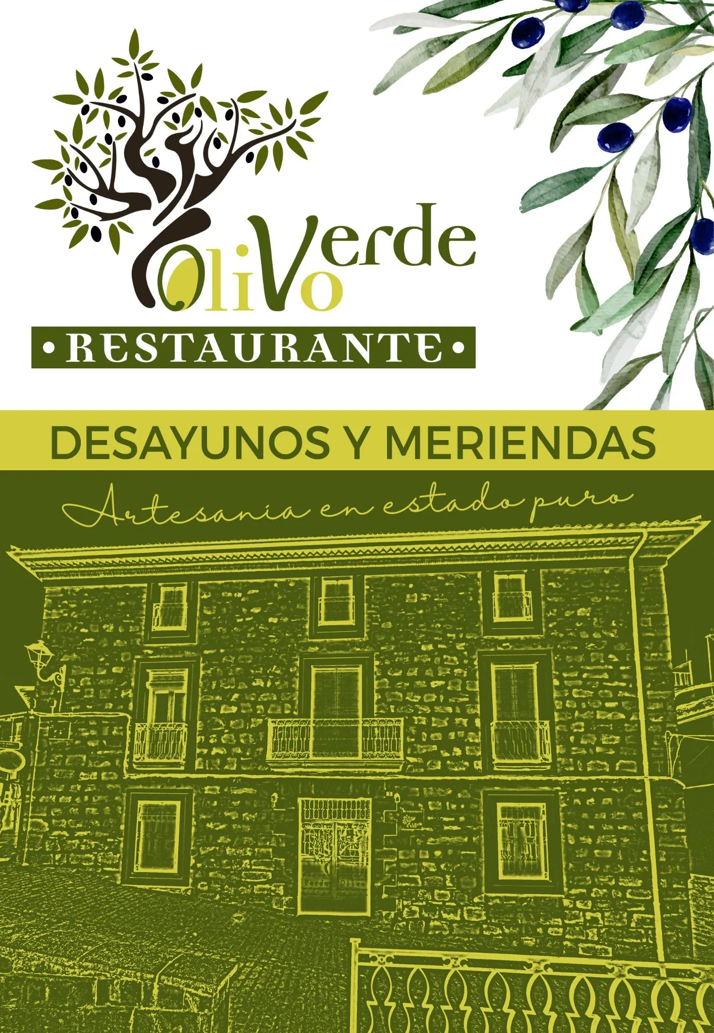 Desayunos y meriendas