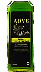 Aceite de Oliva Virgen Extra Verde Olivo Tradición