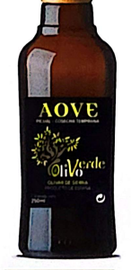 Aceite de Oliva Virgen Extra Verde Olivo Selección