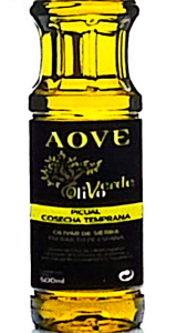 Aceite de Oliva Virgen Extra Verde Olivo Reserva Familiar